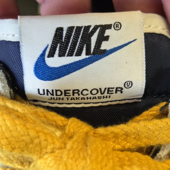 Nike Undercover Daybreak, Obsidian, men's sz 12 - Picture 10 of 10